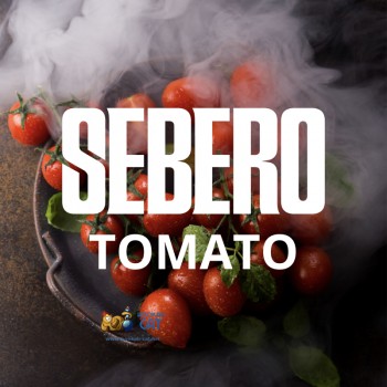 Табак для кальяна Sebero Tomato (Себеро Томат) 100г Акцизный - фото 1 Табак для кальяна Sebero Tomato (Себеро Томат) 100г Акцизный - фото 1